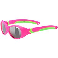 Uvex sportovní brýle 510 pink gre.m./smoke - Cyklistické brýle