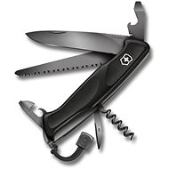 VICTORINOX RANGER GRIP 55 ONYX BLACK - Nůž
