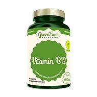 GreenFood Nutrition Vitamin B12 60cps