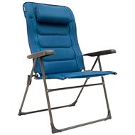 Vango Hyde Grande DLX Chair Med Blue - Kempingové křeslo