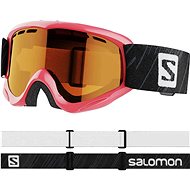 Salomon Juke access pink - Lyžařské brýle