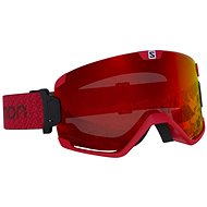 Lyžařské brýle Salomon COSMIC Matador/Univ.Mid Red