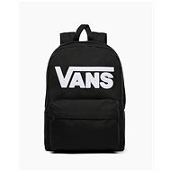 Městský batoh Vans By New Skool Backpack Black/White