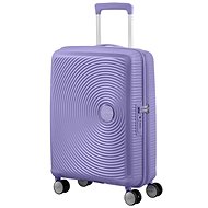 American Tourister Soundbox SPINNER EXP TSA Lavender - Cestovní kufr