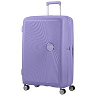 American Tourister Soundbox SPINNER 77/28 EXP TSA Lavender - Cestovní kufr