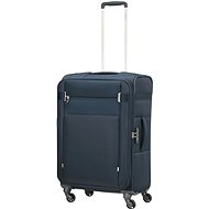 Samsonite CityBeat Spinner 66/24 EXP Navy Blue - Cestovní kufr s TSA zámkem