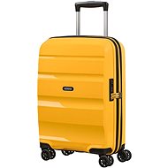 American Tourister Bon Air DLX SPINNER TSA Light yellow - Suitcase with TSA-Approved Lock
