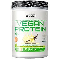 Weider Vegan Protein 750g, vanilla