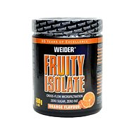 Weider Fruity Isolate 500g, orange - Protein