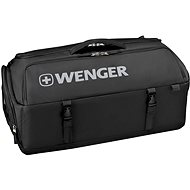 WENGER XC HYBRID 61L, cestovní taška/batoh, černá - Cestovní taška
