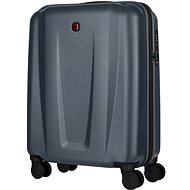 WENGER ZENYT šedý - Cestovní kufr s TSA zámkem
