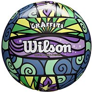 Wilson Graffiti Original - Beachvolejbalový míč