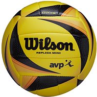 Wilson OPTX AVP vb Replica Mini - Beachvolejbalový míč