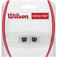 Wilson Shock Trap Clear with black W - Tlumítko