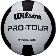 Wilson PRO TOUR VB BLKWH - Volejbalový míč