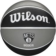 Wilson NBA TEAM TRIBUTE BSKT BRO NETS - Basketbalový míč