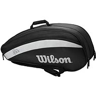 WILSON RF TEAM 6 PACK černá - Sportovní taška