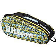 WILSON MINIONS 2.0 TEAM 6PK modro-žlutá - Sportovní taška