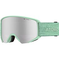 Atomic SAVOR BIG STEREO Mint - Lyžařské brýle