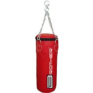 ACRA 90 cm červený - Boxovací pytel