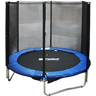 ACRA 244 cm s ochrannou sítí CAA17 - Trampolína
