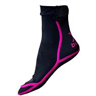 Xbeach magenta - Neoprenové ponožky