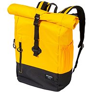 Městský batoh Meatfly Holler Yellow 28 L