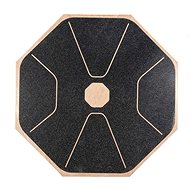 Yate Balanční deska dřevěná osmiúhelník - Balanční deska