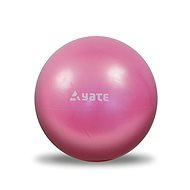 Yate GYM BALL OVER 26 cm růžový - Gymnastický míč