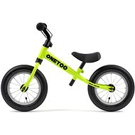 Yedoo OneToo bez brzdy lime - Sportovní odrážedlo