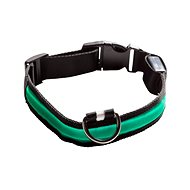 Eyenimal luminous collar for dogs - green - Electric Collar