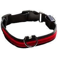 Eyenimal luminous collar for dogs - red - Dog Collar
