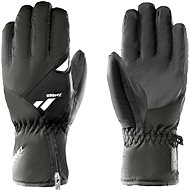 Lyžařské rukavice Zanier Valluga. GTX Black