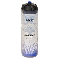 Zefal Arctica 75 new stříbrná - modrá - Láhev na pití