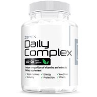 Zerex Daily Complex, 100 kapslí - Multivitamín