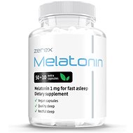 Zerex Melatonin 1 mg, 60 kapslí - Melatonin