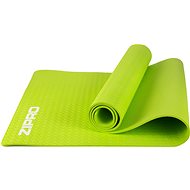 Zipro Exercise mat 6mm lime green - Podložka na cvičení