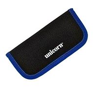 Unicorn Pouzdro na šipky Midi Velcro Wallet - black / blue - Pouzdro na šipky