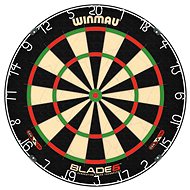 Winmau Sisal target Blade 6 - Dartboard