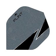 Mission Letky Flint-X - Grey F1823 - Letky na šipky