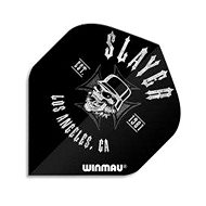 Winmau Letky Rock Legends - Slayer LA - W6905.222 - Letky na šipky