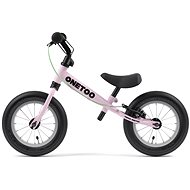 Yedoo OneToo růžová - Sportovní odrážedlo