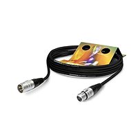 Sommer Cable SGHN-0300-SW 3 m - Mikrofonní kabel