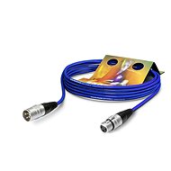Sommer Cable SGHN-0600-BL 6 m - Mikrofonní kabel