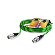 Sommer Cable SGHN-0600-GN 6 m - Mikrofonní kabel