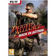 Kalypso Jagged Alliance: Back in Action Limited Edition (PC) - Hra na PC