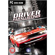 UbiSoft Driver Parallel Lines (PC) - Hra na PC