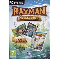 Ubisoft Rayman Kolekce (PC) - Hra na PC