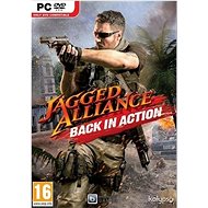 Kalypso Jagged Alliance: Back in Action (PC) - Hra na PC