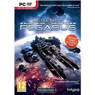 Kalypso Legends of Pegasus (PC) - Hra na PC